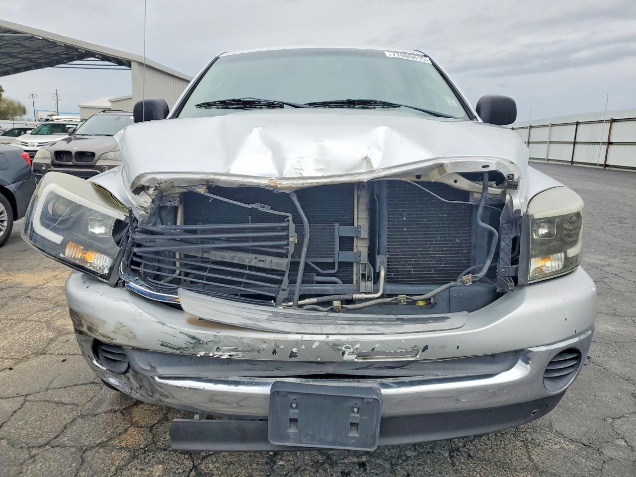 2006 Dodge Ram 1500 VIN 1D7HA18N06S639956 photo 5