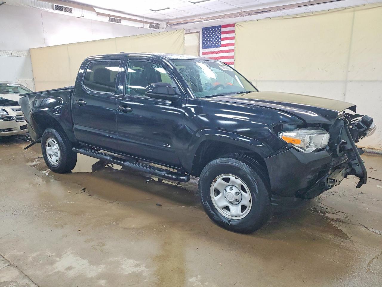 2021 Tacoma VIN 3TMCZ5AN2MM435664 photo 4