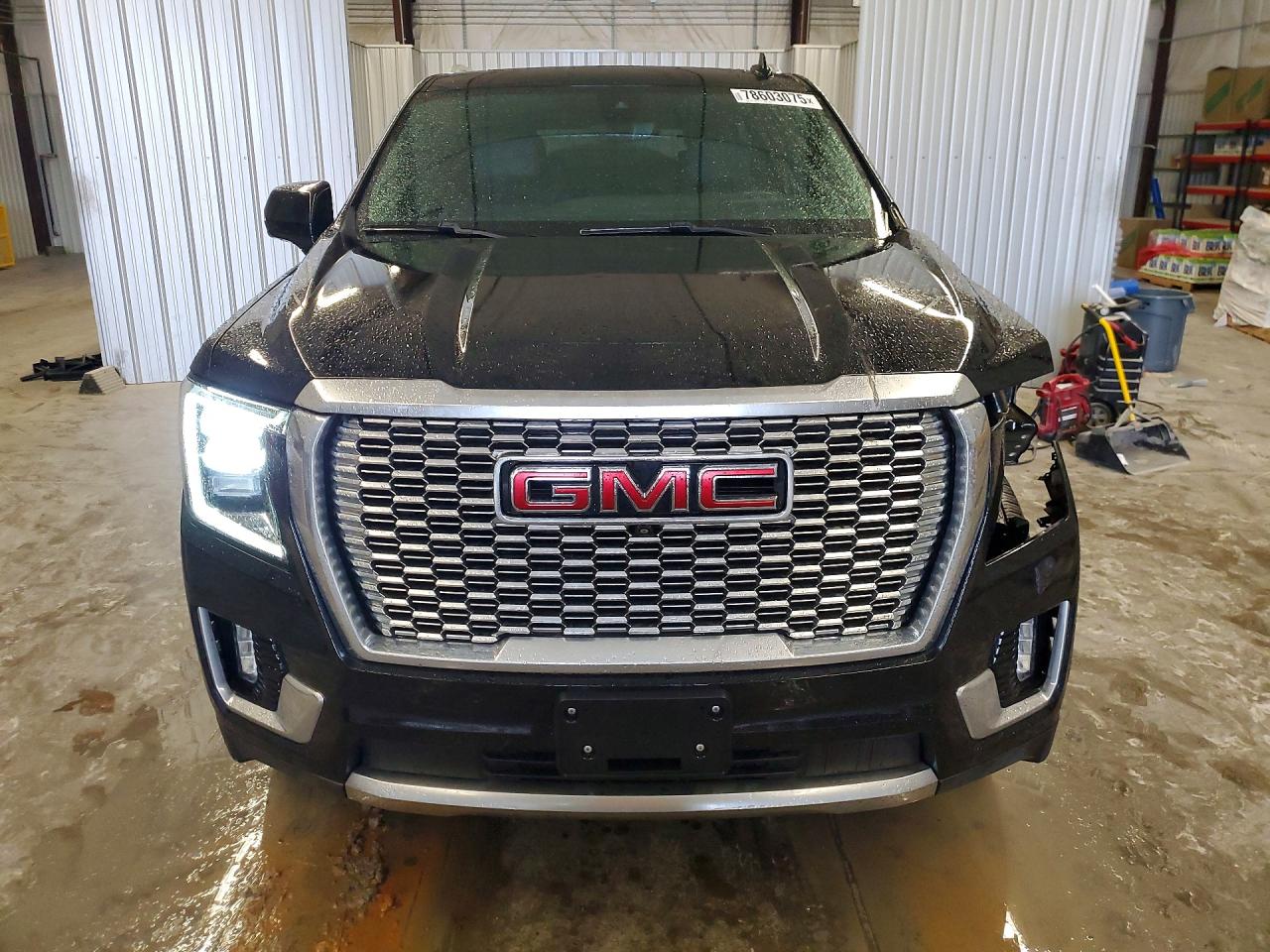 2022 GMC Yukon VIN 1GKS2DKLXNR179771 photo 5