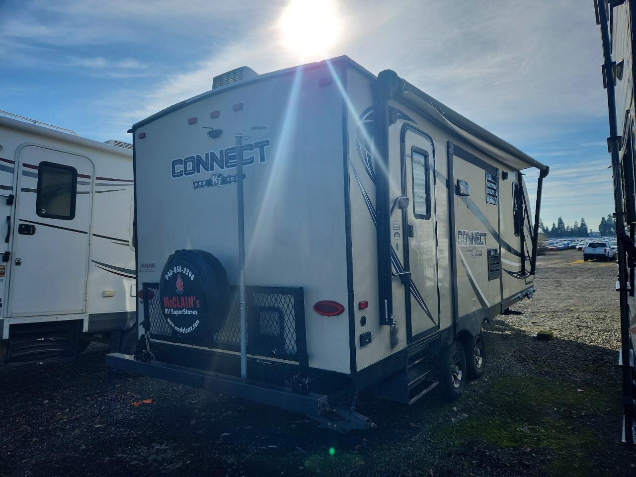 2018 KZRV Trailers VIN 4EZTL2321J8035323 photo 4