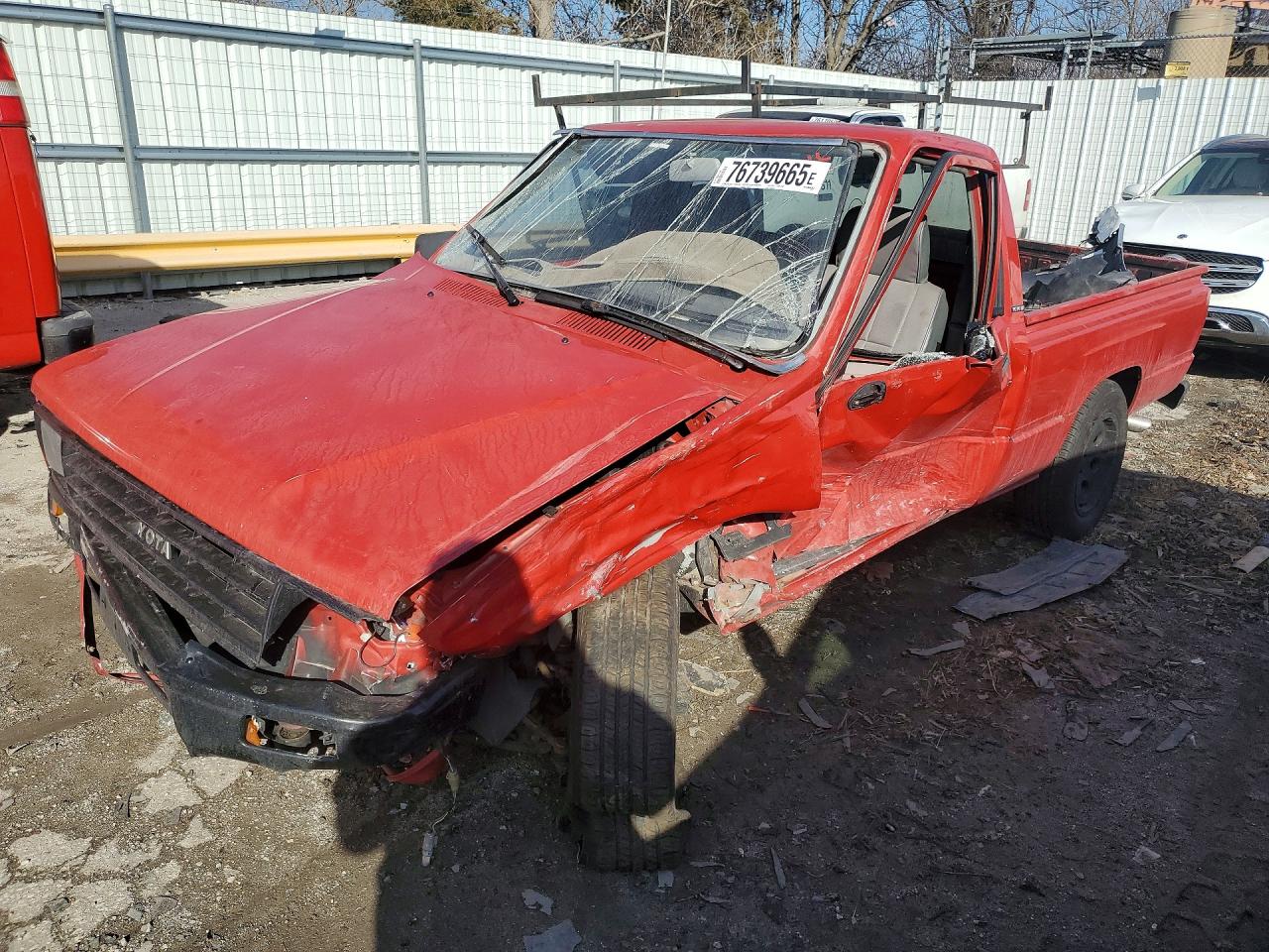 1988 Toyota All other VIN JT4RN50R7J5183423 photo 1