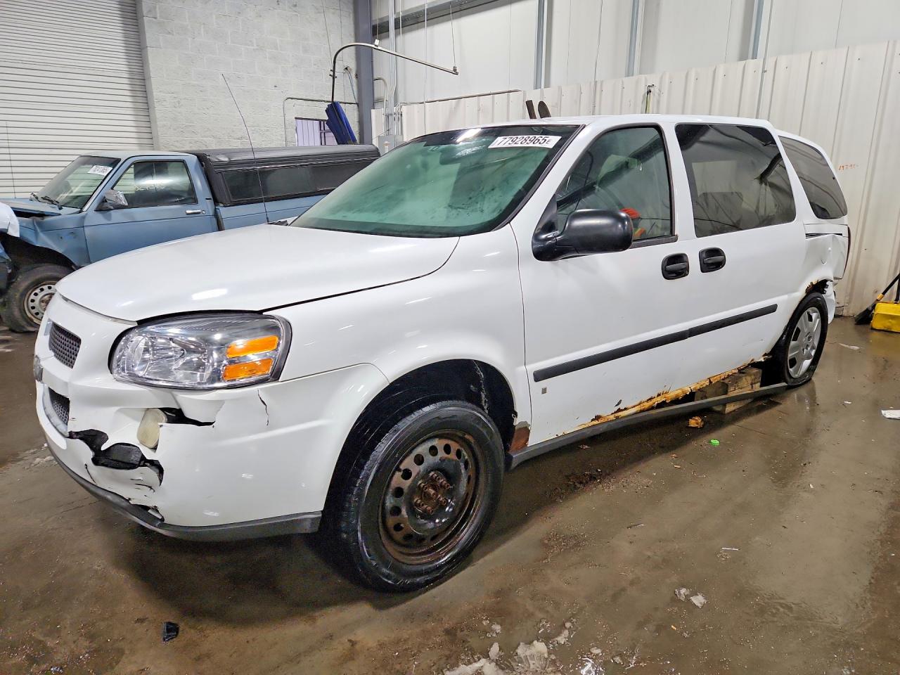 2008 Chevrolet Uplander VIN 1GNDV23WX8D169761 photo 1