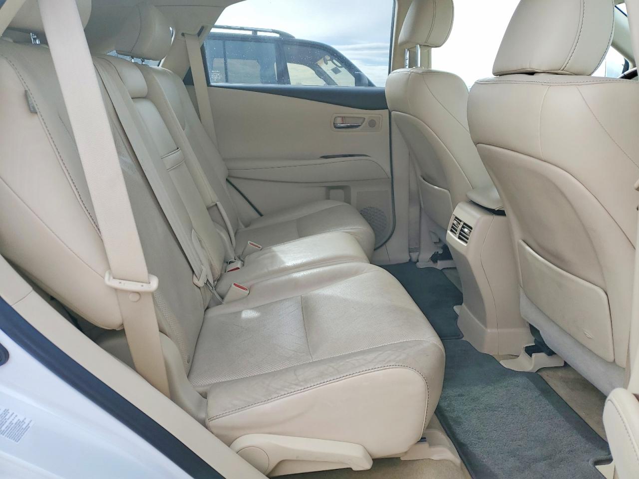 2015 LEXUS Rx350 VIN JTJZK1BA2F2424173 photo 11