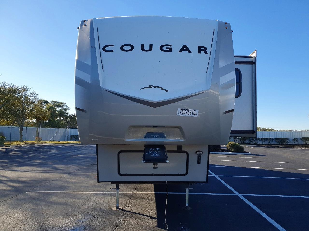 2023 KEYSTONE Cougar VIN 4YDFCGS24PF507447 photo 8
