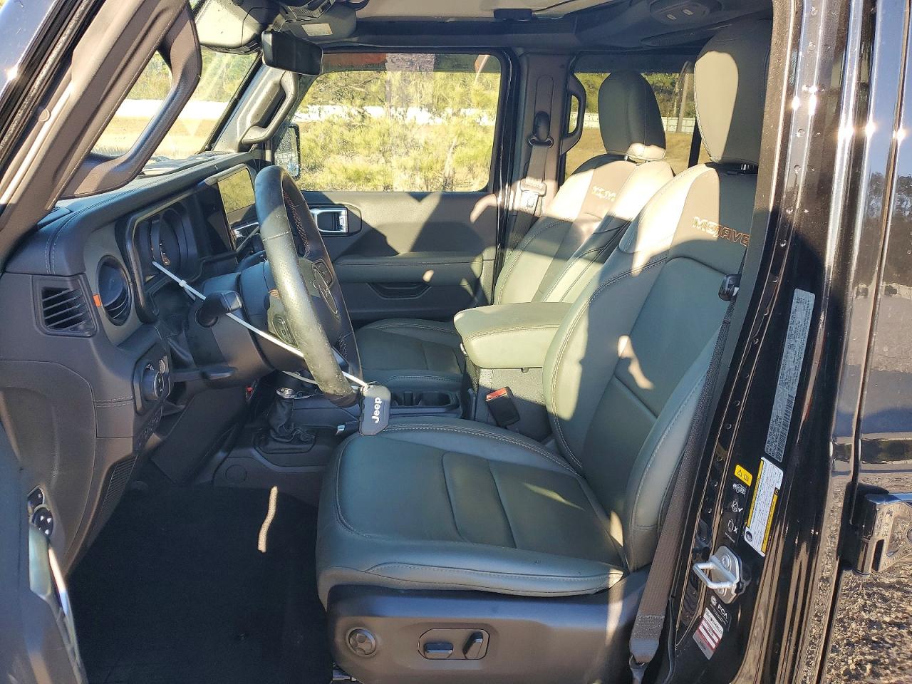 2024 Jeep Gladiator VIN 1C6JJTEG7RL112063 photo 7