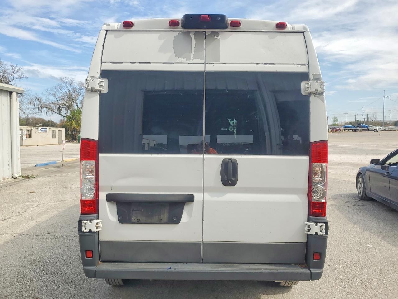 2017 Ram Promaster VIN 3C6TRVDG1HE527952 photo 6