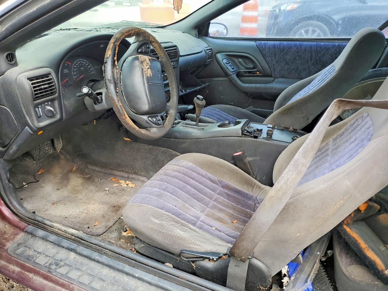 2002 CHEV Camaro VIN 2G1FP22K122107388 photo 7