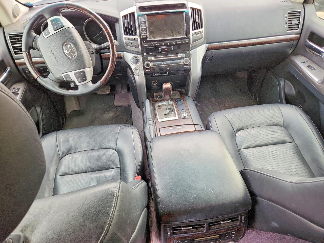 2013 TOYOTA Land cruis VIN JTMHY7AJ7D4017257 photo 8