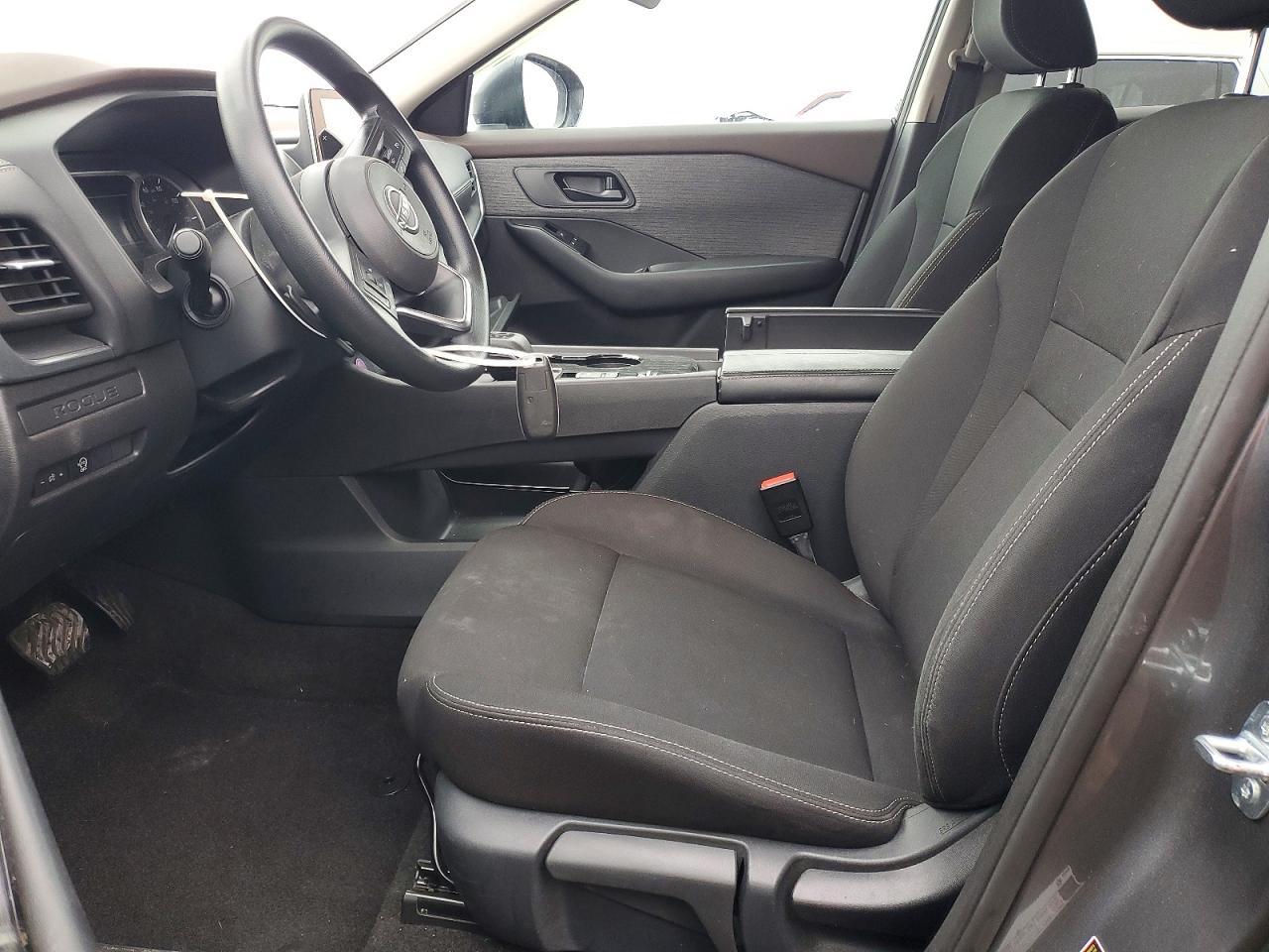 2023 Nissan Rogue VIN 5N1BT3AA9PC938012 photo 7