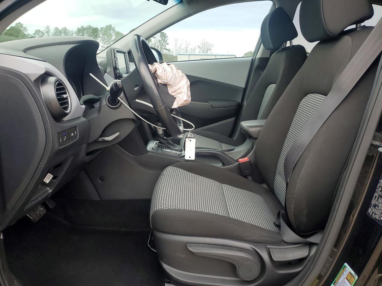 2020 Hyundai Kona VIN KM8K22AA7LU400328 photo 7