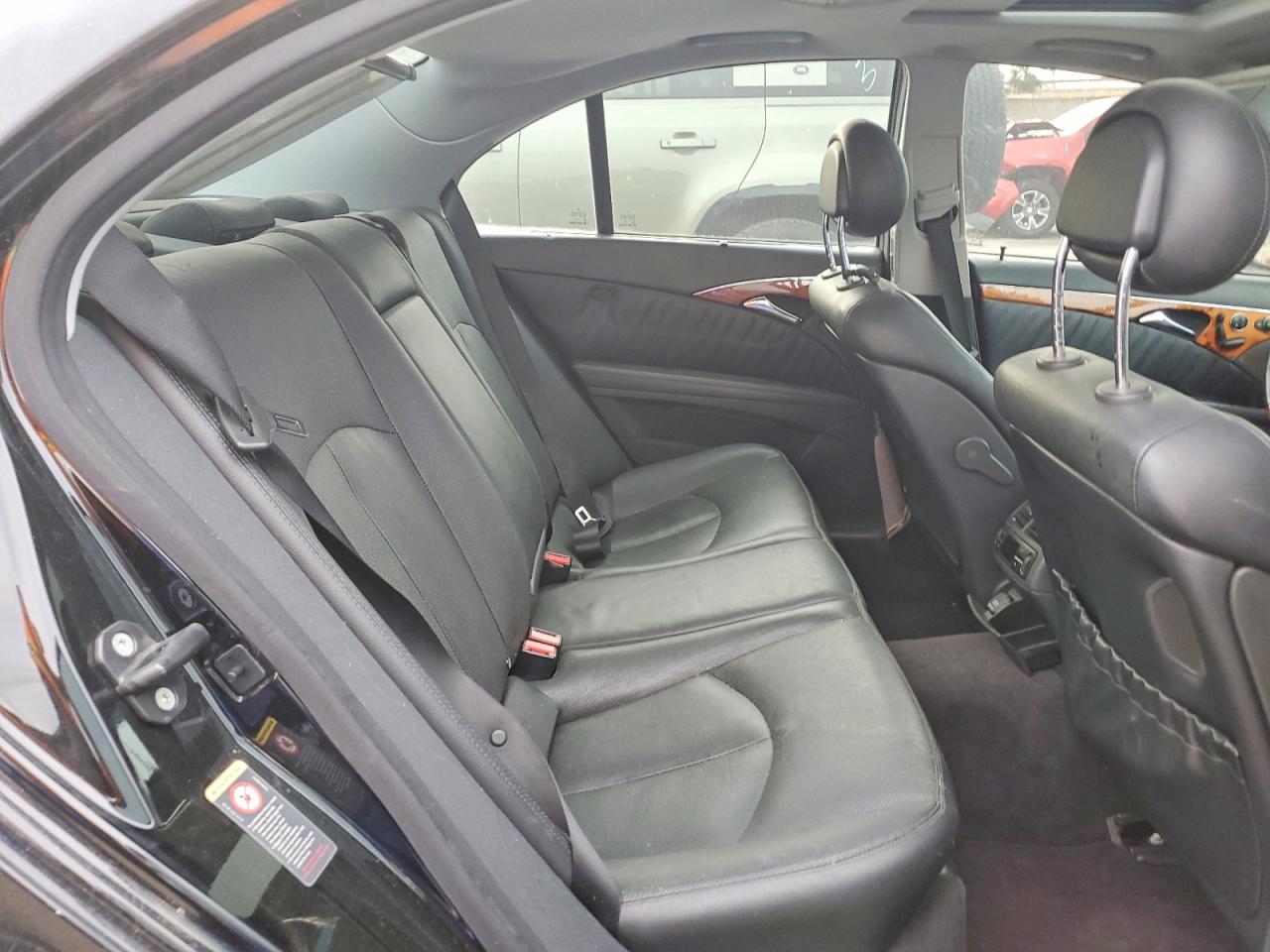 2005 Mercedes-Benz E-class VIN WDBUF70J75A706030 photo 10