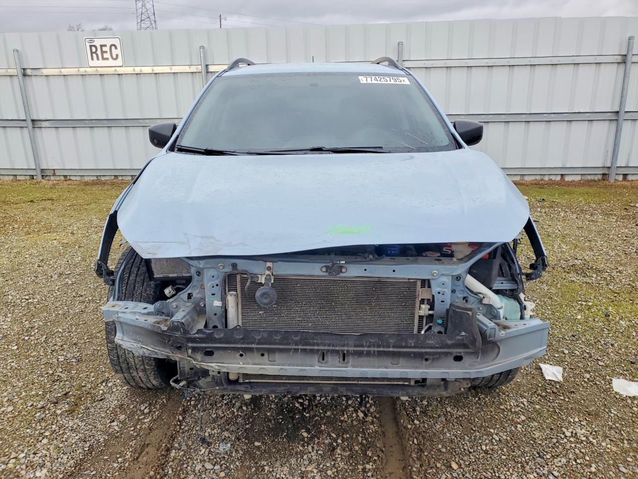 2021 Subaru Crosstrek VIN JF2GTAAC6MG373725 photo 5