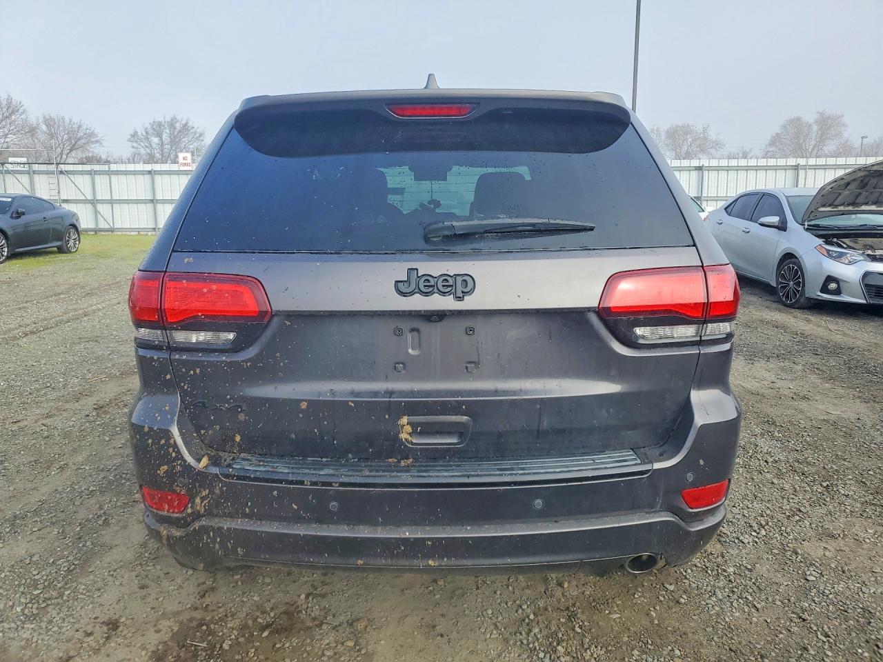 2018 Jeep Grand cher VIN 1C4RJFAG4JC400629 photo 6