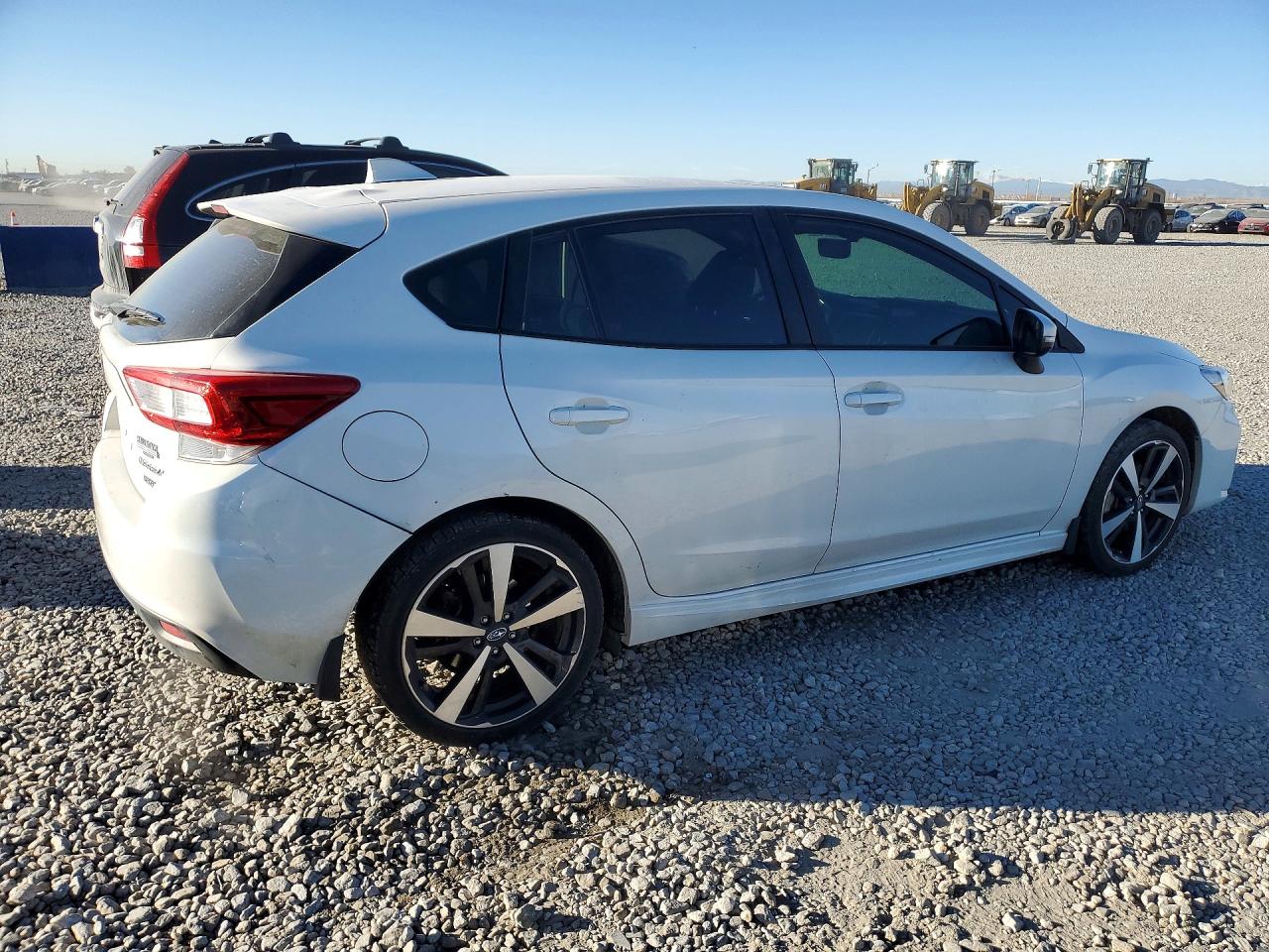 2019 Subaru Impreza VIN 4S3GTAM64K3755471 photo 3