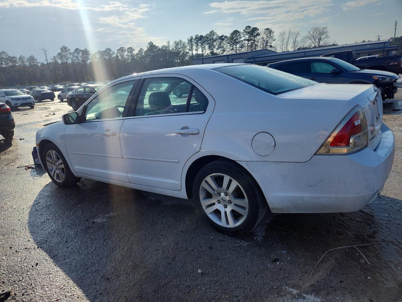 2006 FORD Fusion VIN 3FAFP08186R226692 photo 2