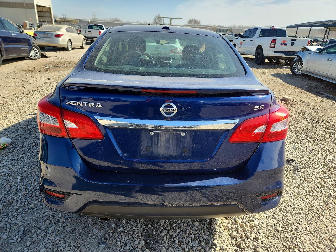 2019 NISS Sentra VIN 3N1AB7AP0KY330946 photo 6