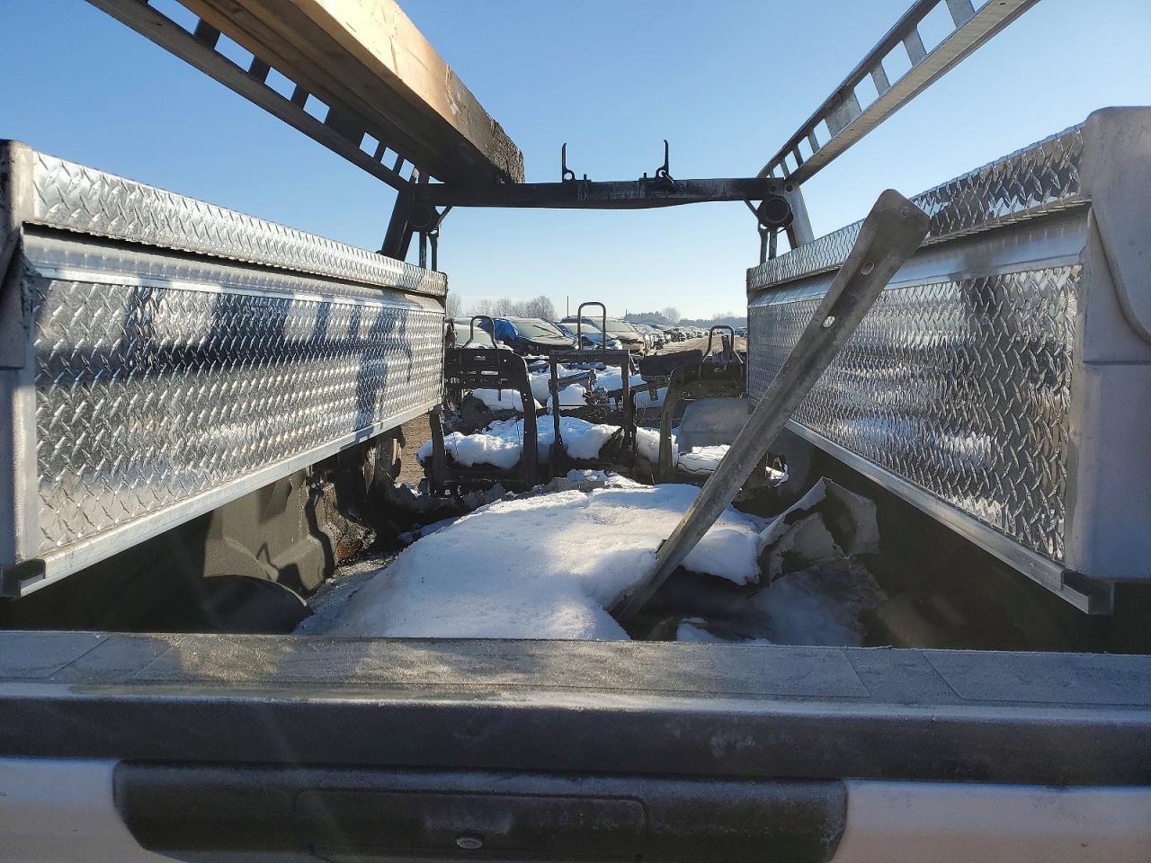 2025 Ford F250 VIN 1FTBF2BA6SEC22377 photo 10