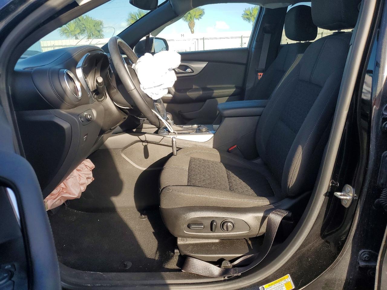 2019 Chevrolet Blazer VIN 3GNKBBRA6KS583168 photo 7