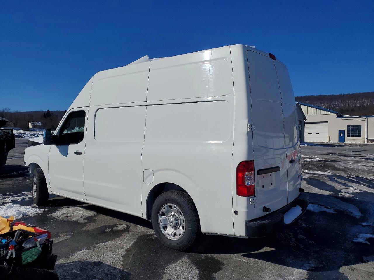 2019 Nissan Nv VIN 1N6AF0LY5KN809534 photo 3