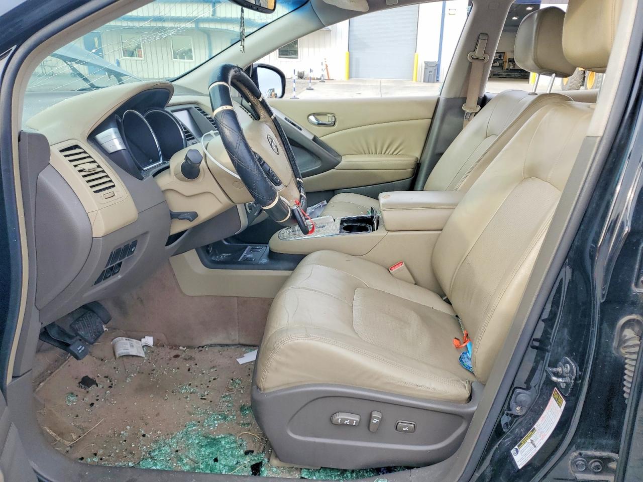 2009 NISSAN Murano VIN JN8AZ18U49W107056 photo 7