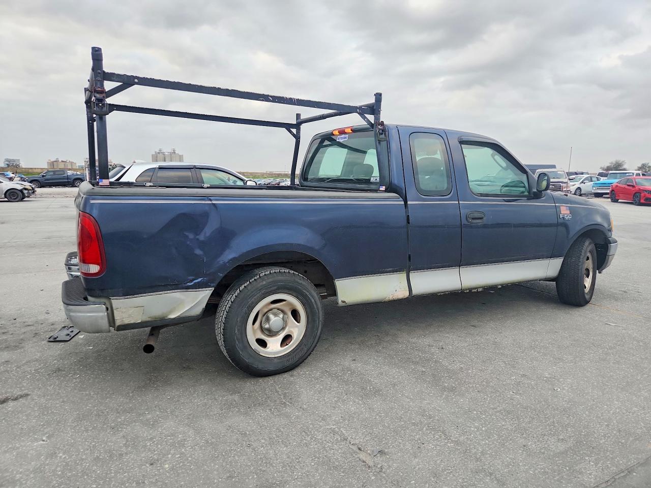 2003 Ford F150 VIN 1FTRX17203NB60788 photo 3