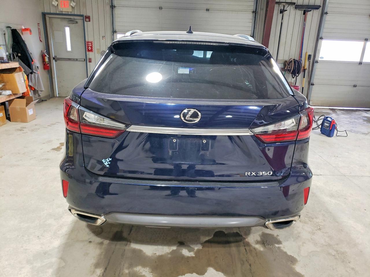 2016 Lexus Rx350 VIN 2T2BZMCA6GC018346 photo 6