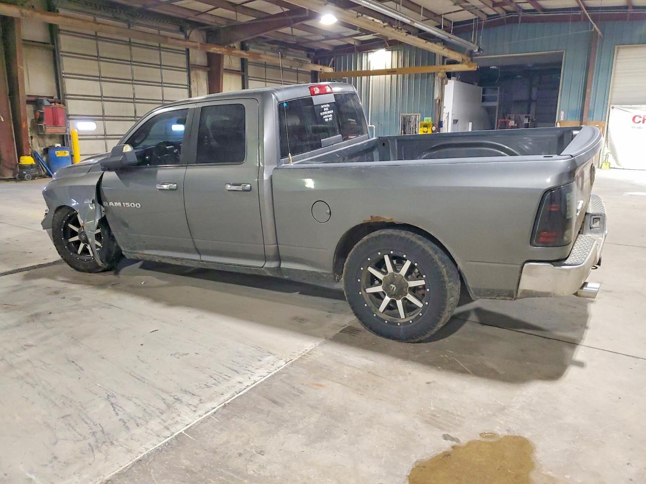 2012 Dodge Ram 1500 VIN 1C6RD7GT1CS124640 photo 2