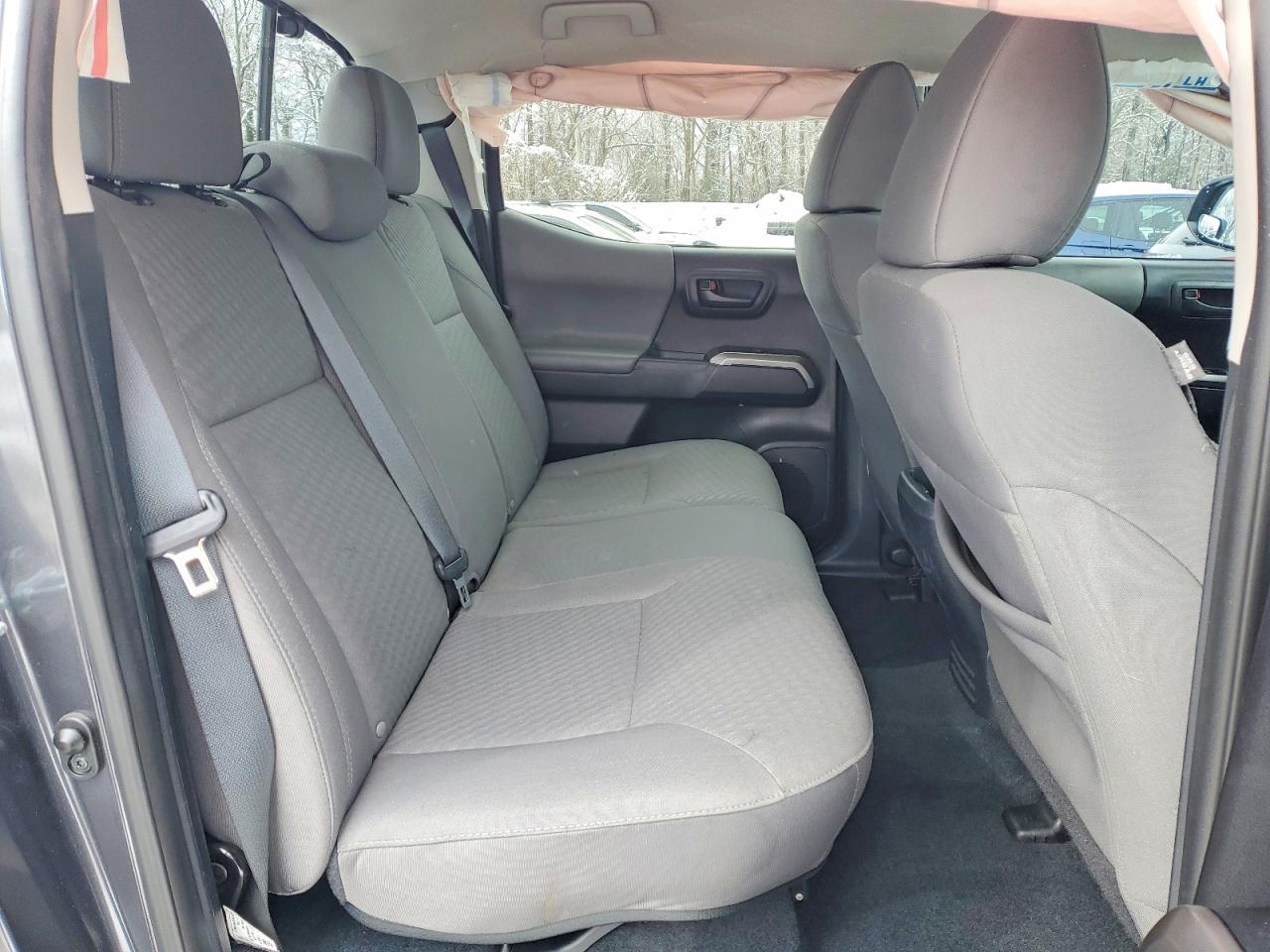 2021 Toyota Tacoma VIN 3TMCZ5AN5MM395340 photo 10