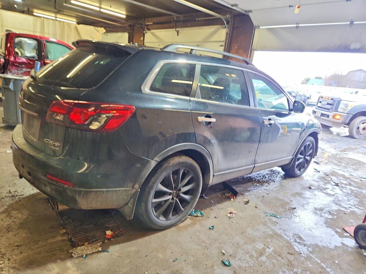 2015 Mazda Cx-9 VIN JM3TB3DV0F0457048 photo 3