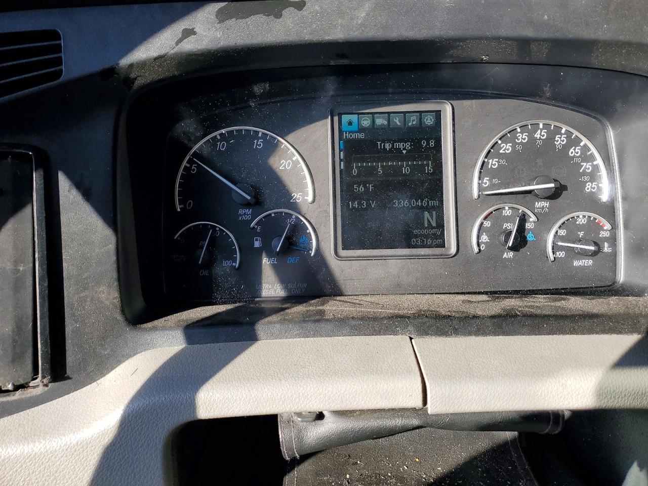 2019 FREIGHTLINER All other VIN 3AKJHHDR4KSKB1474 photo 8