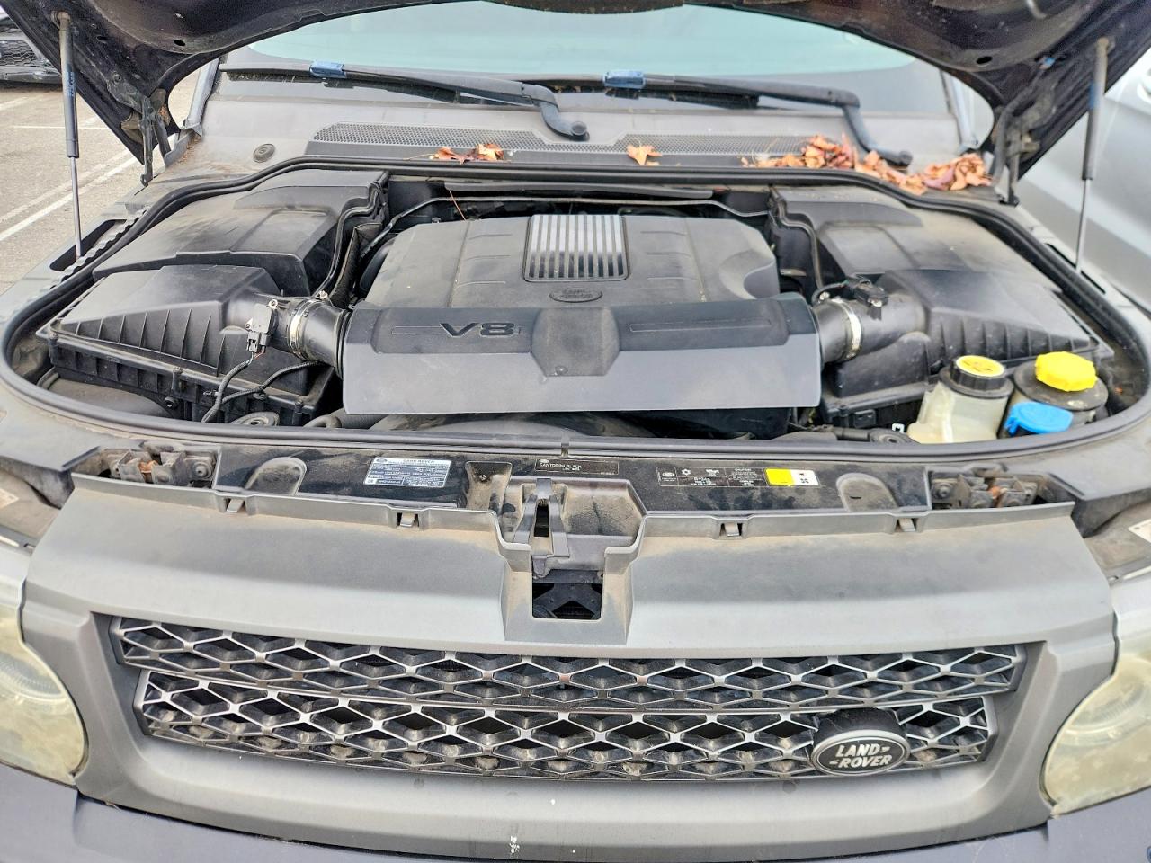2011 Land Rangerover VIN SALSF2D47BA259879 photo 11