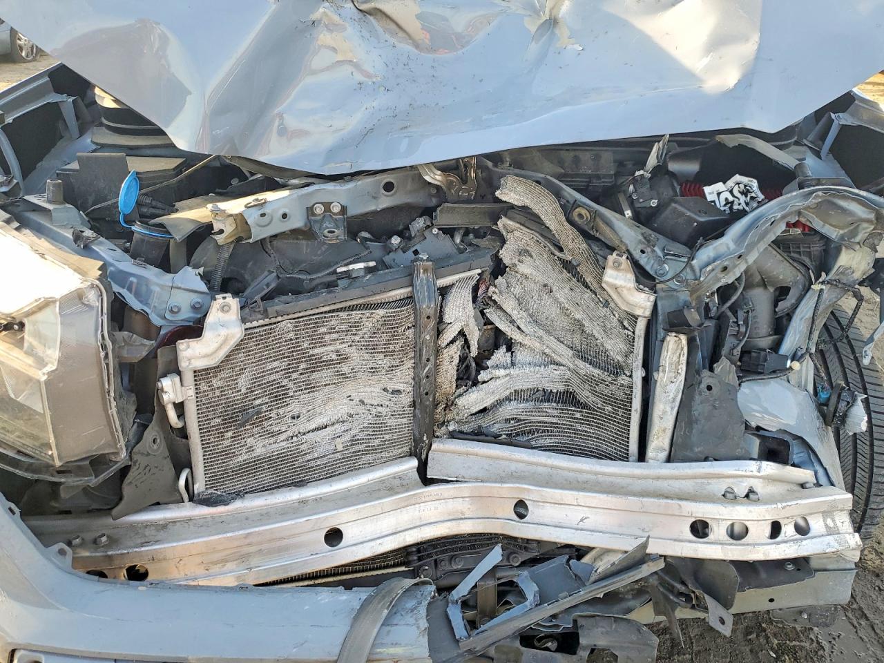 2023 HONDA Ridgeline VIN 5FPYK3F59PB013852 photo 11