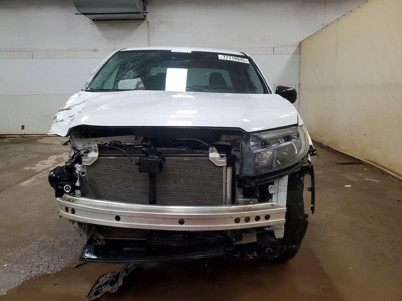2021 Honda Ridgeline VIN 5FPYK3F11MB003079 photo 5