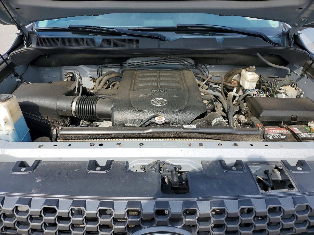 2021 Toyota Tundra VIN 5TFEY5F11MX298101 photo 11