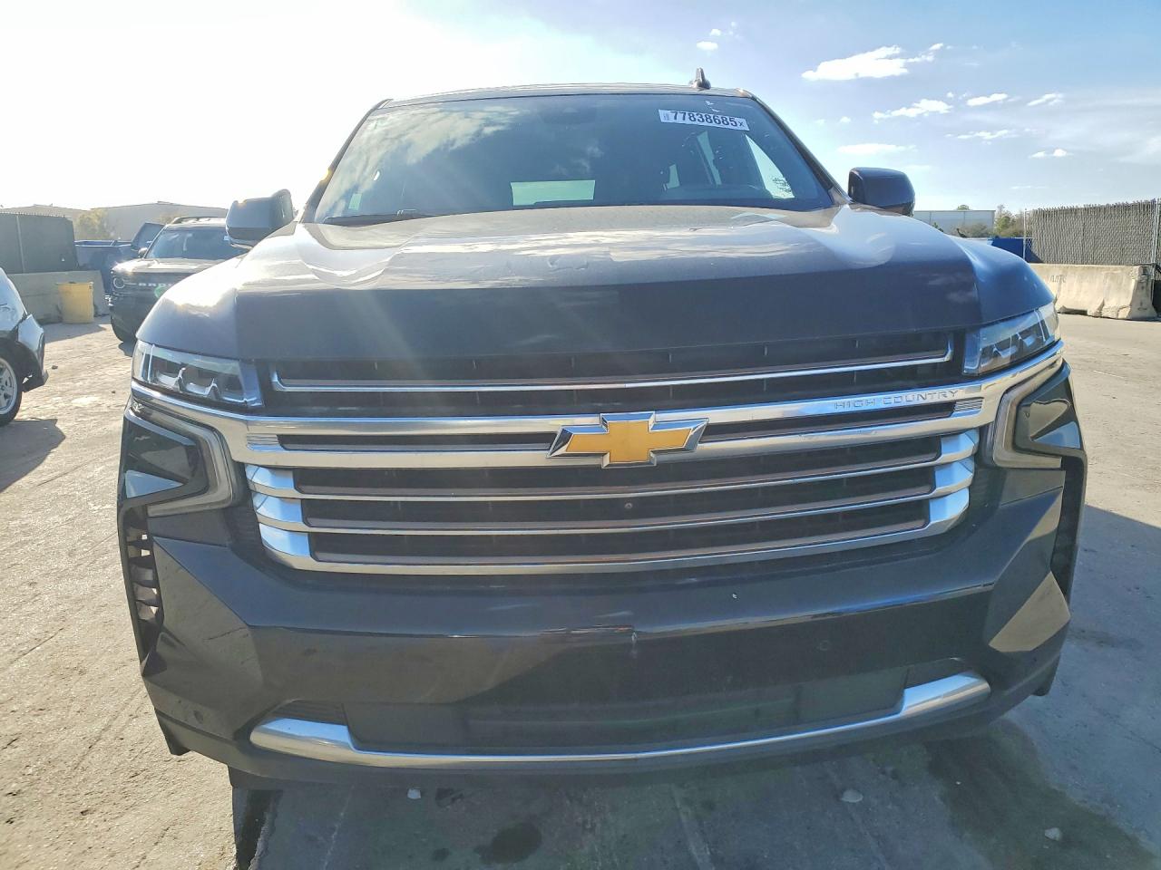 2023 Chevrolet Suburban VIN 1GNSCGKL9PR290932 photo 5
