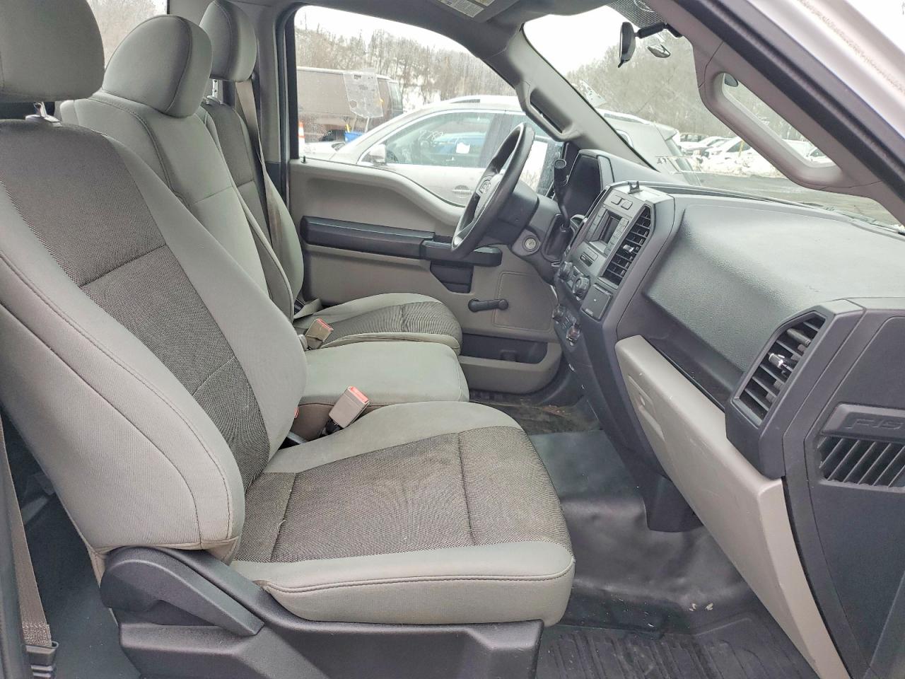 2018 Ford All models VIN 1FTMF1CB9JKD86233 photo 10