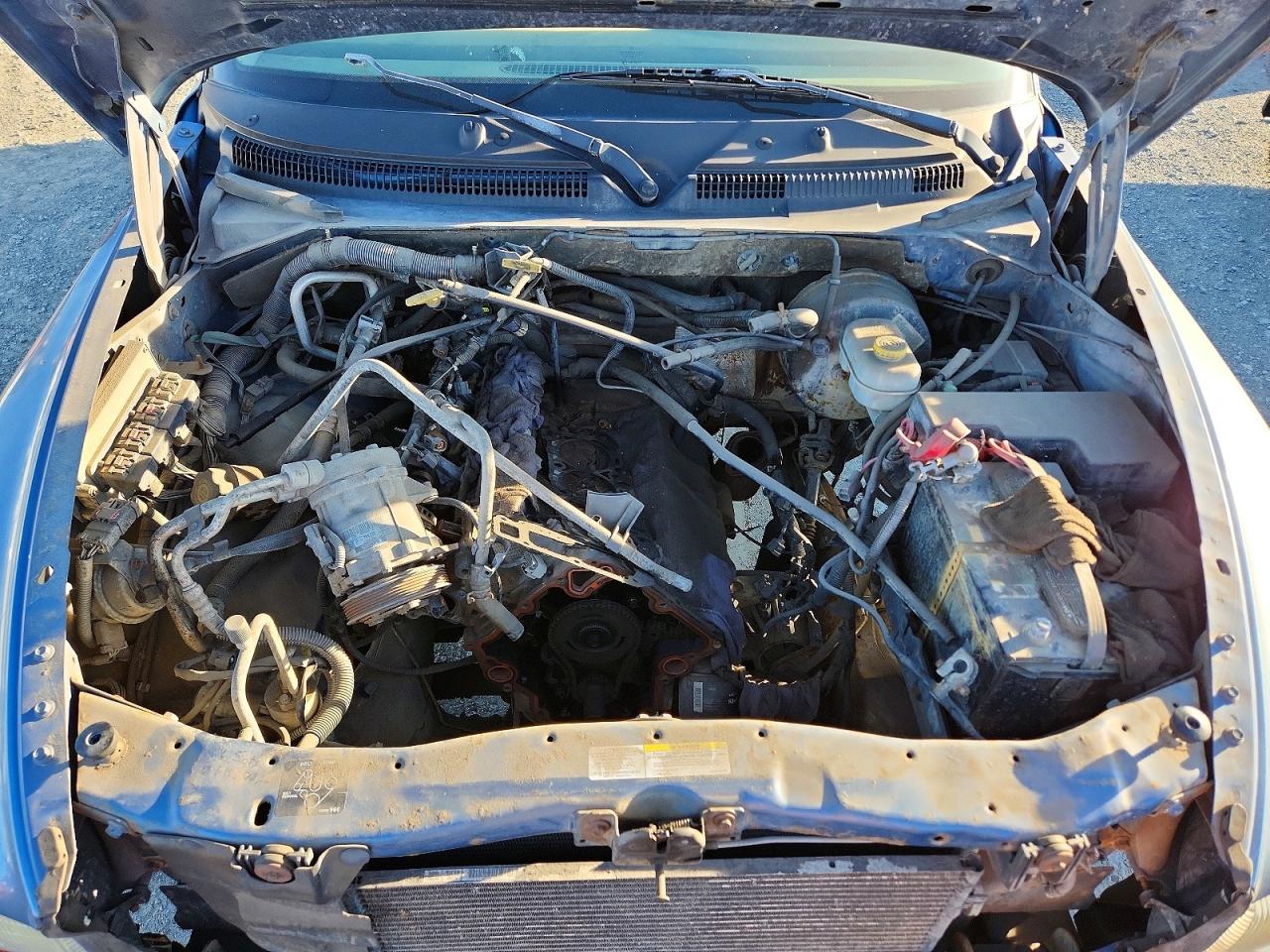 2002 Dodge Durango VIN 1B4HS48N92F220853 photo 12