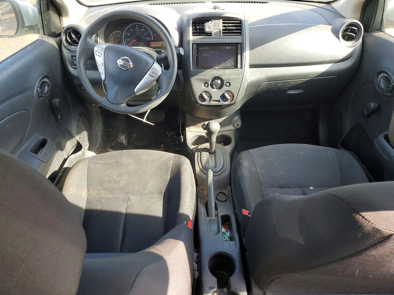 2018 NISS Versa s pl VIN 3N1CN7APXJL852771 photo 8