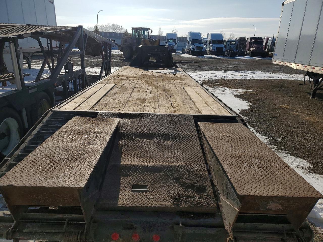 2014 Trailers VIN 4P5FD3227E1204087 photo 7