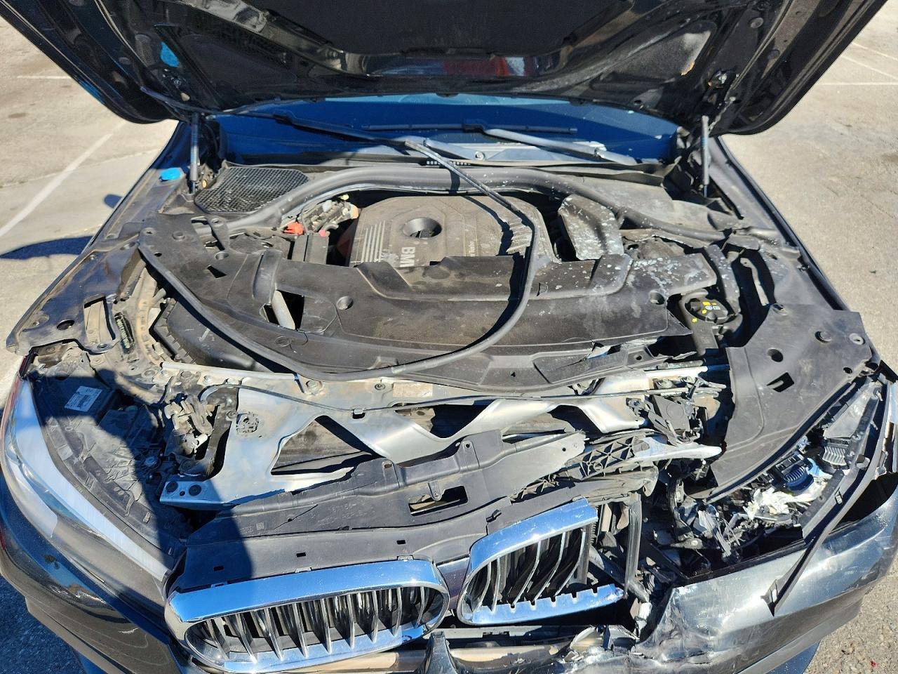 2019 BMW 7 series VIN WBA7E2C58KB218548 photo 11