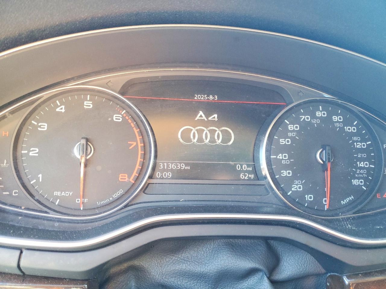 2019 Audi A4 VIN WAUGMAF48KA011180 photo 9