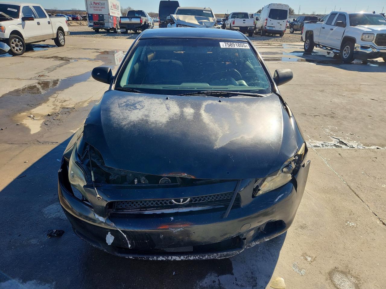 2008 Scion Tc VIN JTKDE167580246169 photo 5