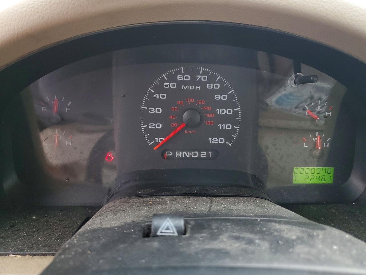 2007 Ford F150 VIN 1FTRF12W77KC18125 photo 9