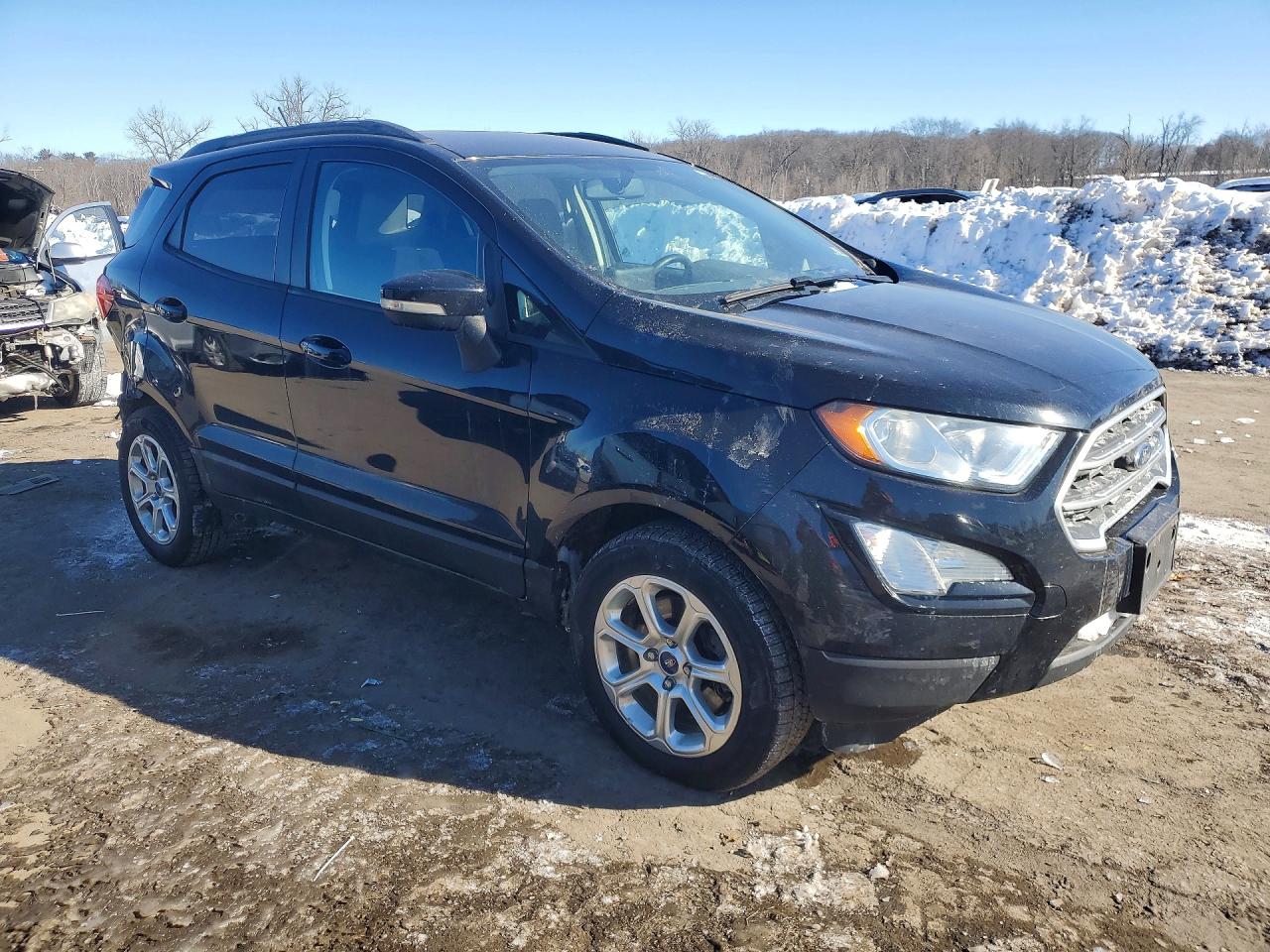 2018 Ford Ecosport VIN MAJ3P1TE3JC232135 photo 4