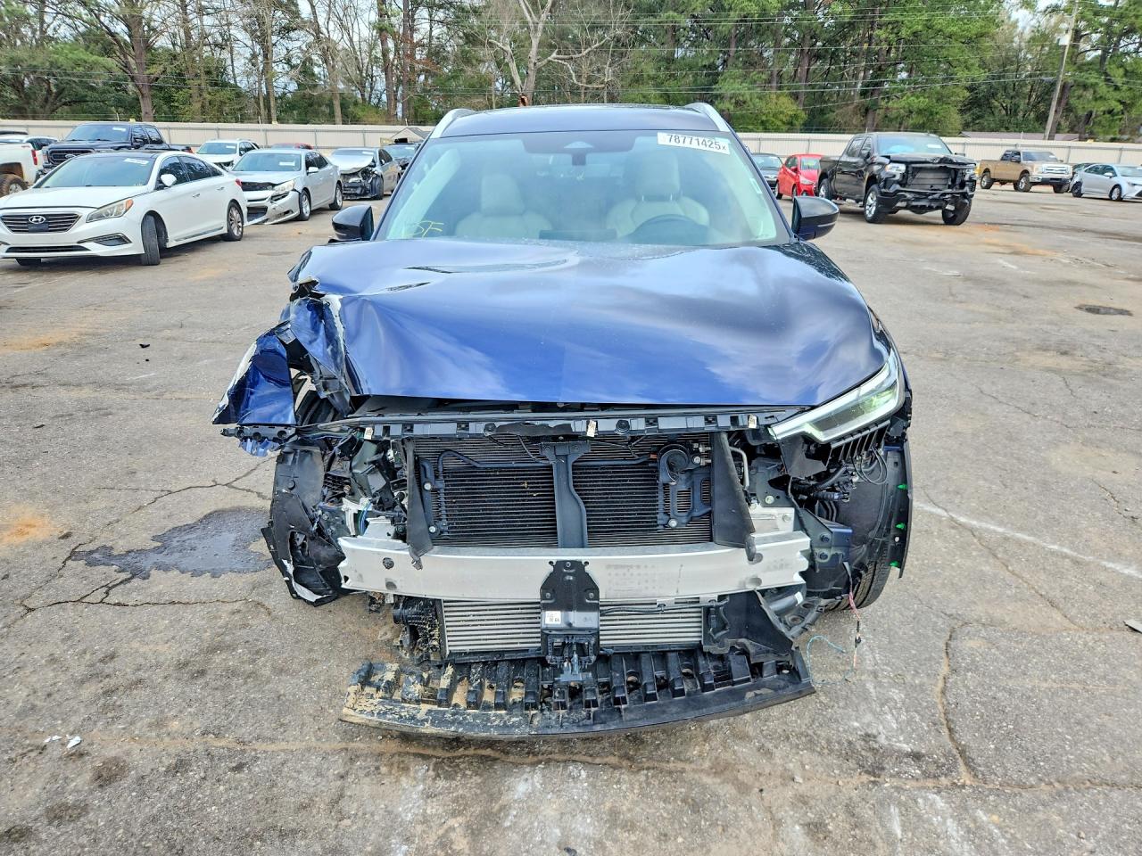 2025 Infiniti Qx60 VIN 5N1AL1FR1SC343114 photo 5