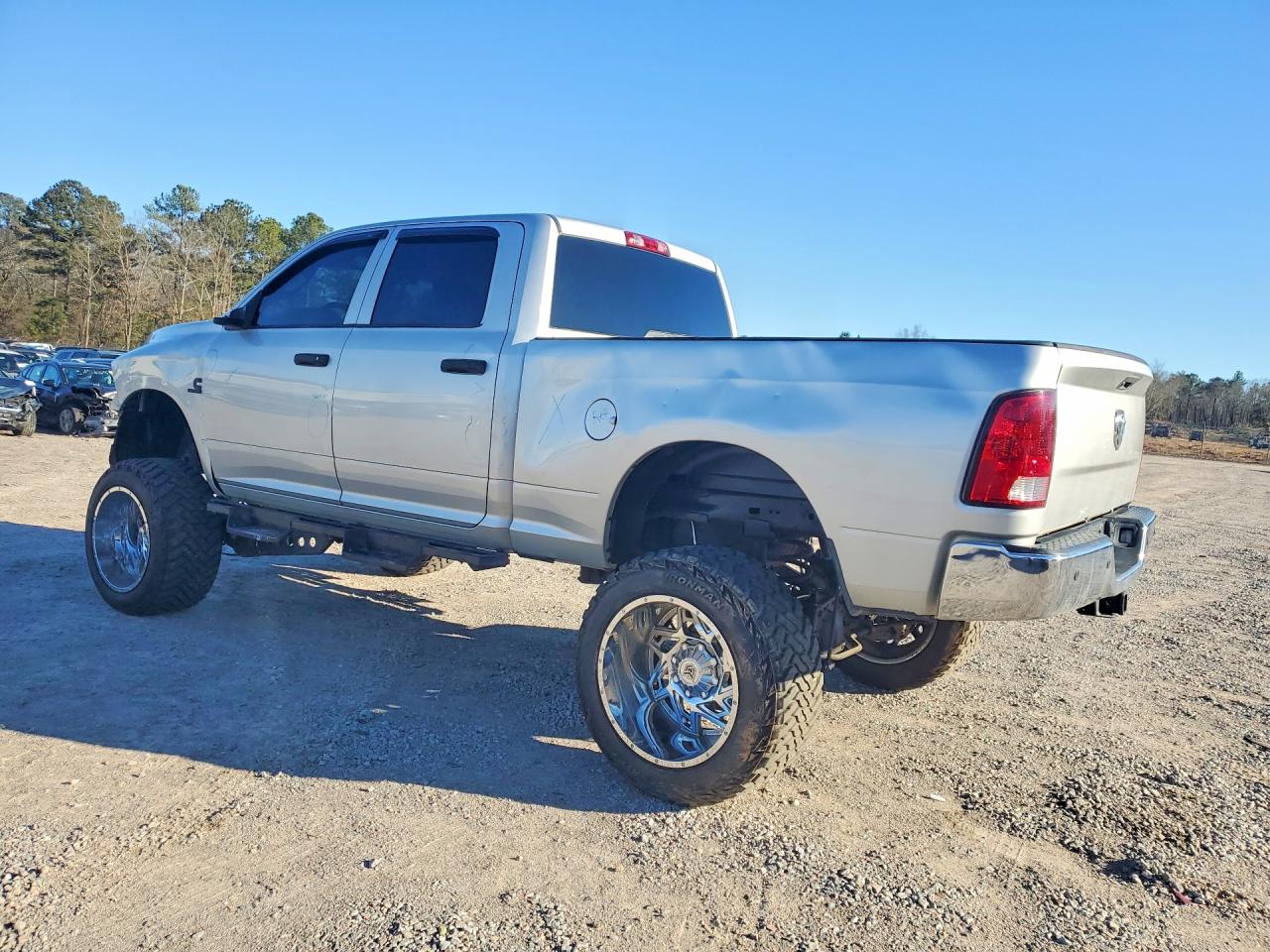 2017 Ram All models VIN 3C6UR5CL4HG679974 photo 2