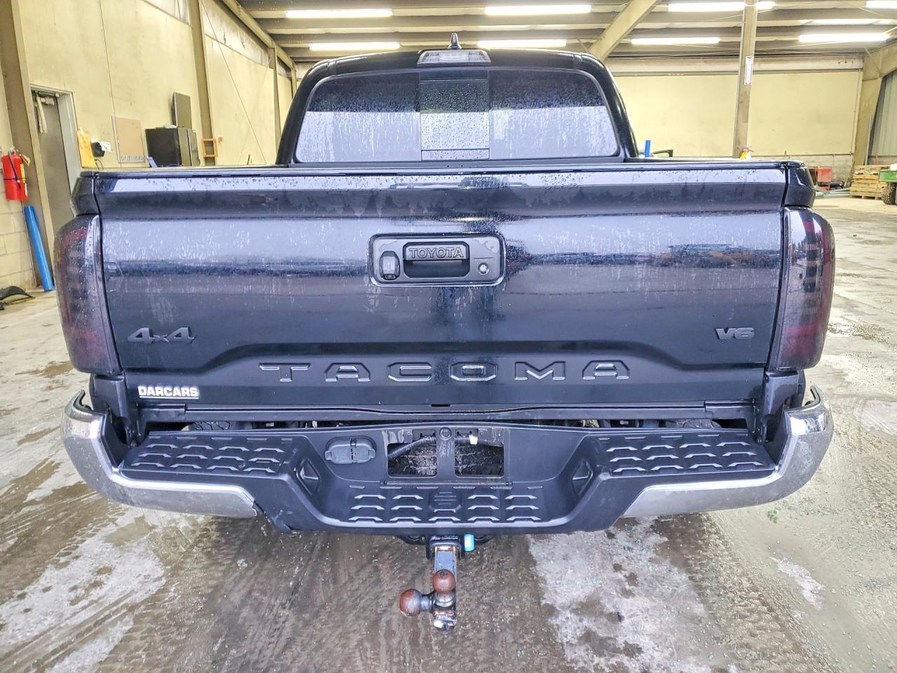 2021 Toyota Tacoma VIN 3TMCZ5AN0MM398226 photo 6