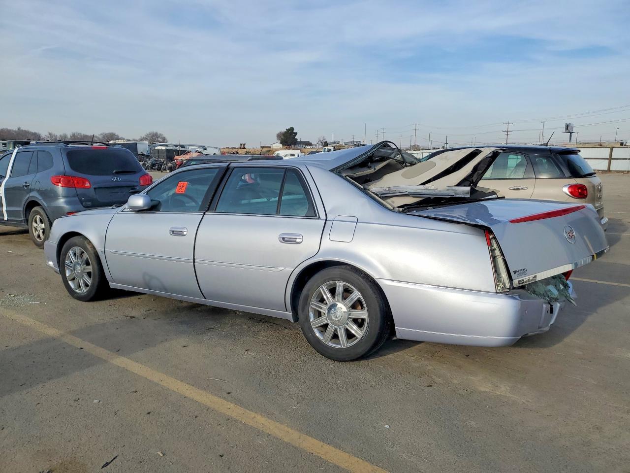 2006 CADILLAC Dts VIN 1G6KD57Y06U119516 photo 2