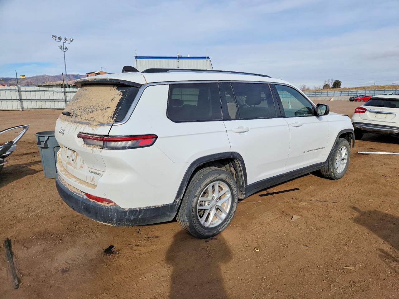 2023 Jeep Grand cher VIN 1C4RJKAG7P8802519 photo 3