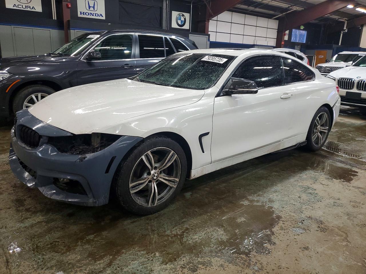 2014 BMW 4 series VIN WBA3N9C50EK245013 photo 1